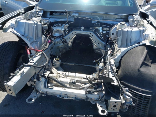 1G1FK1R69J0147378 Chevrolet lt4 - direct injection, sc, afm, variable valve timing, alum