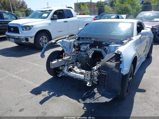 1G1FK1R69J0147378 Chevrolet lt4 - direct injection, sc, afm, variable valve timing, alum