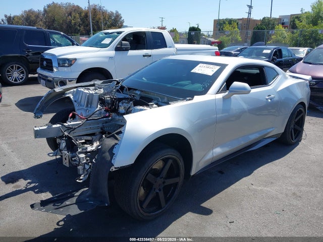 1G1FK1R69J0147378 Chevrolet lt4 - direct injection, sc, afm, variable valve timing, alum