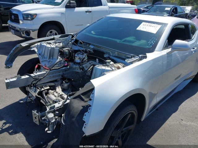 1G1FK1R69J0147378 Chevrolet lt4 - direct injection, sc, afm, variable valve timing, alum