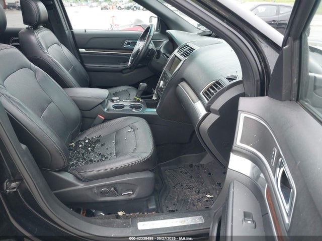 1FM5K8F86GGC49153 Ford Explorer Limited