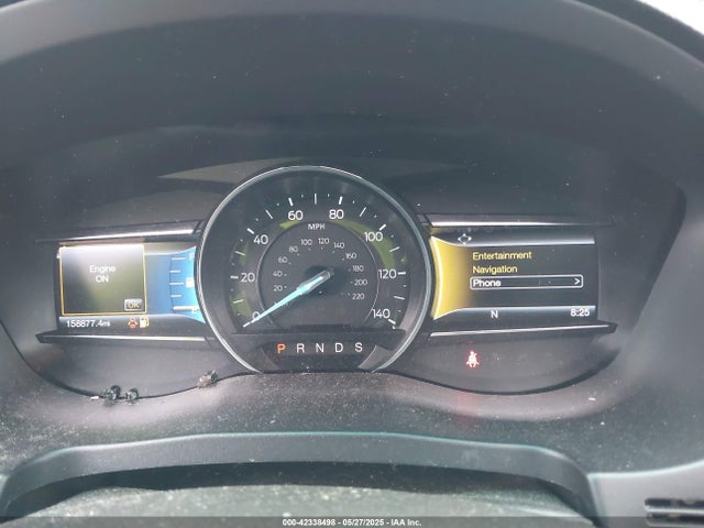 1FM5K8F86GGC49153 Ford Explorer Limited