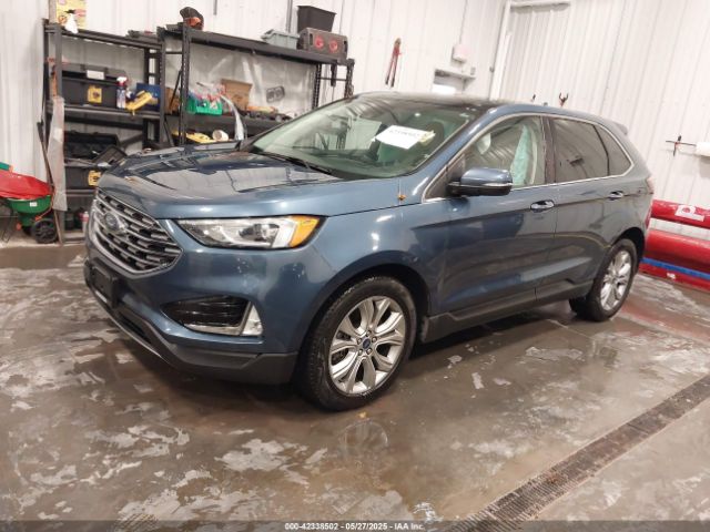 2019 FORD EDGE 2FMPK4K94KBB57345 Photo 1
