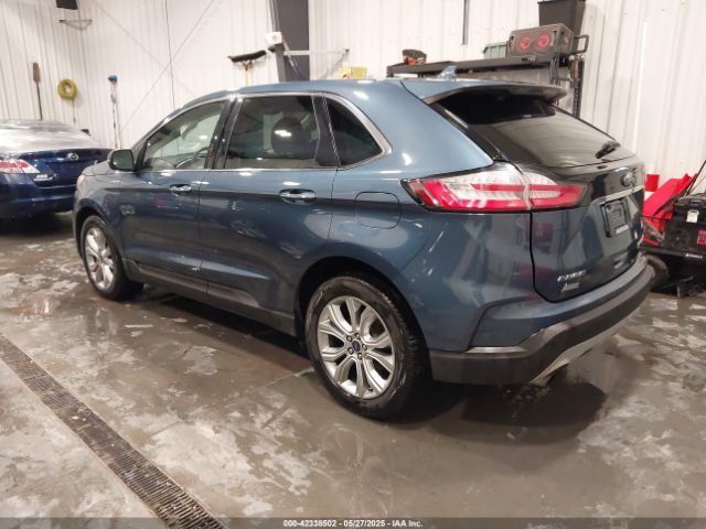 2019 FORD EDGE 2FMPK4K94KBB57345 Photo 2