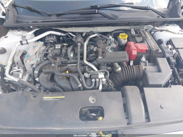 3N1AB8CV6RY217319 Nissan Sentra Sv Xtronic Cvt