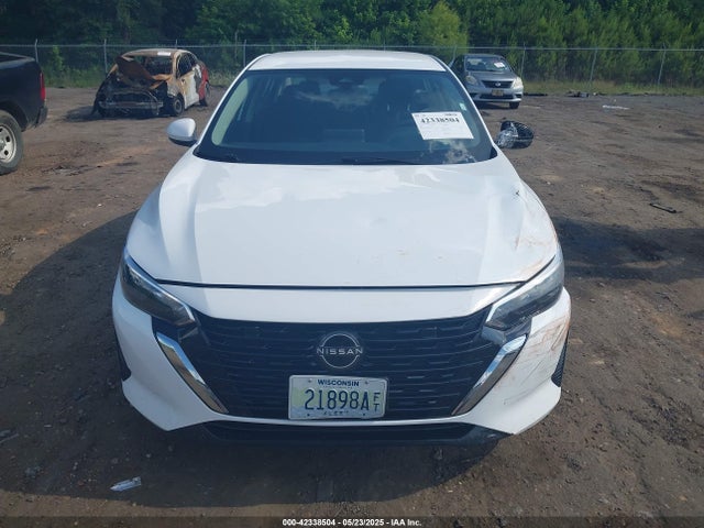 3N1AB8CV6RY217319 Nissan Sentra Sv Xtronic Cvt
