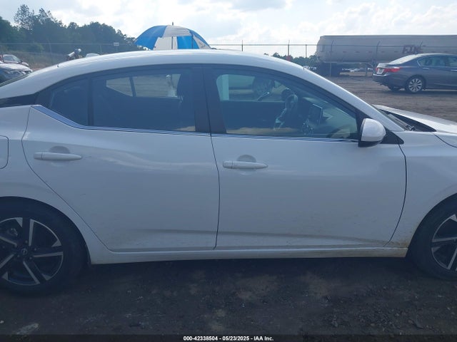 3N1AB8CV6RY217319 Nissan Sentra Sv Xtronic Cvt
