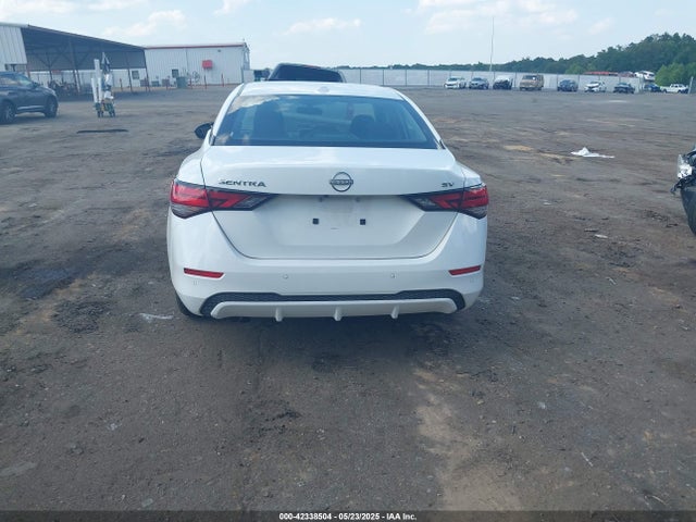 3N1AB8CV6RY217319 Nissan Sentra Sv Xtronic Cvt