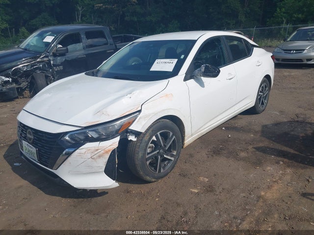 3N1AB8CV6RY217319 Nissan Sentra Sv Xtronic Cvt