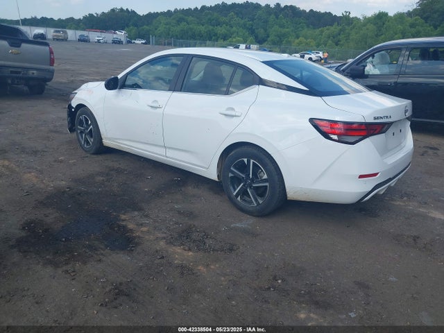 3N1AB8CV6RY217319 Nissan Sentra Sv Xtronic Cvt