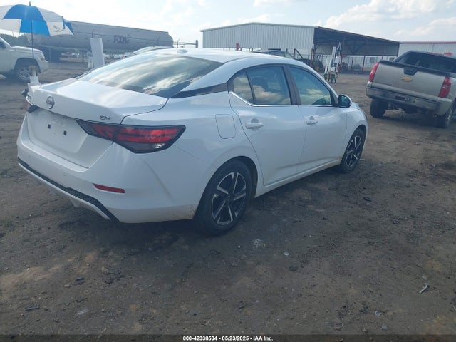 3N1AB8CV6RY217319 Nissan Sentra Sv Xtronic Cvt