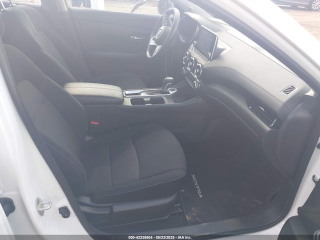 3N1AB8CV6RY217319 Nissan Sentra Sv Xtronic Cvt