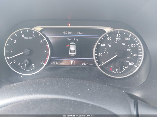 3N1AB8CV6RY217319 Nissan Sentra Sv Xtronic Cvt