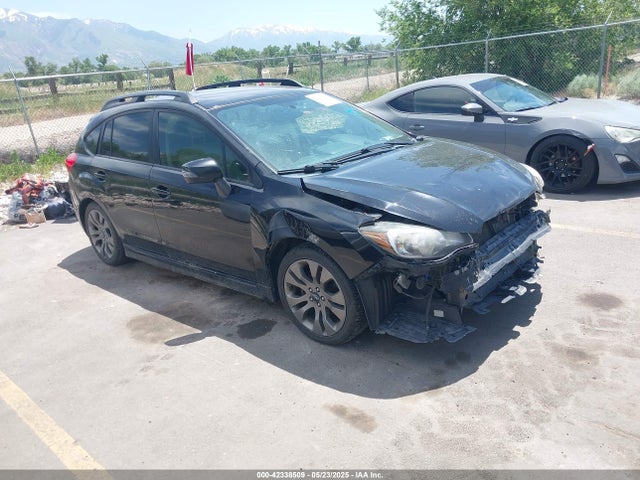Subaru 2.0l na 2015 JF1GPAZ62FH305572 zdjęcie główne