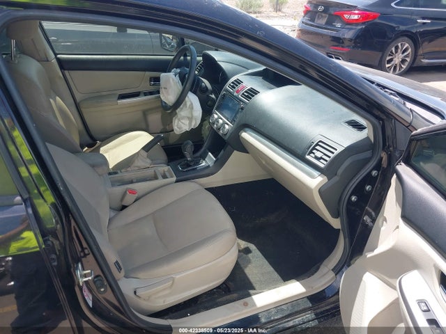 Subaru 2.0l na 2015 JF1GPAZ62FH305572 Image 5
