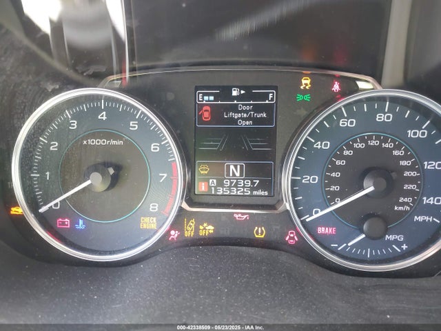 Subaru 2.0l na 2015 JF1GPAZ62FH305572 Image 7