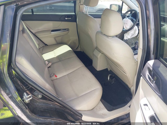 Subaru 2.0l na 2015 JF1GPAZ62FH305572 Image 8