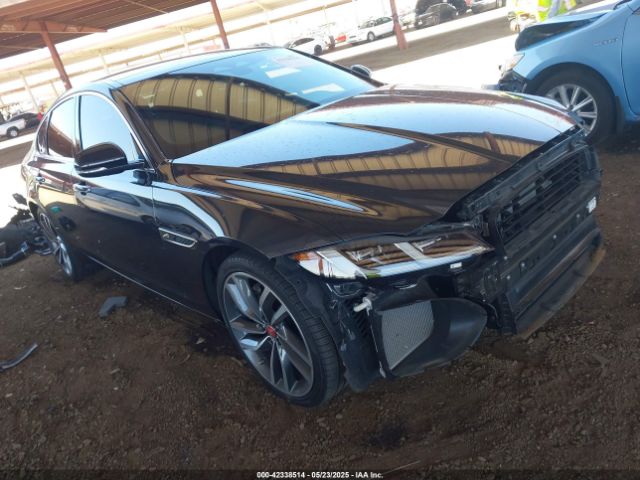2022 JAGUAR XF SAJBG4FX4NCY92115