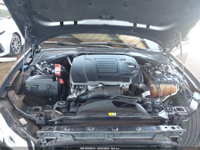 2022 JAGUAR XF SAJBG4FX4NCY92115 Photo 9