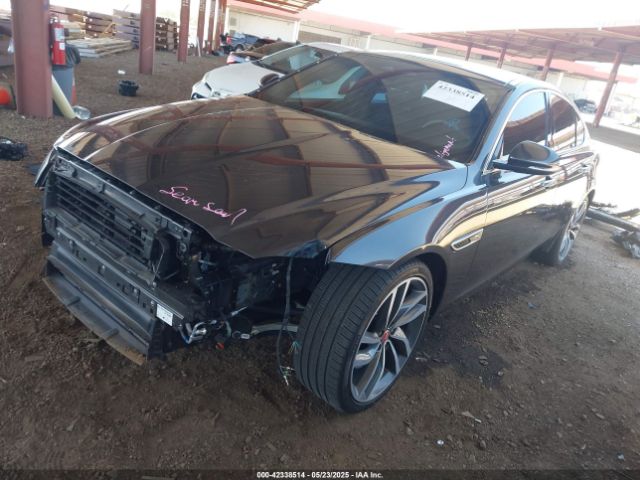 2022 JAGUAR XF SAJBG4FX4NCY92115 Photo 1