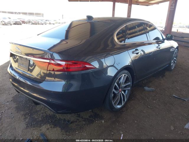2022 JAGUAR XF SAJBG4FX4NCY92115 Photo 3