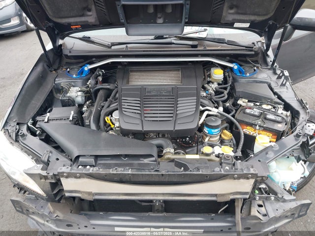 JF1VA1A69L9815492 Subaru dib