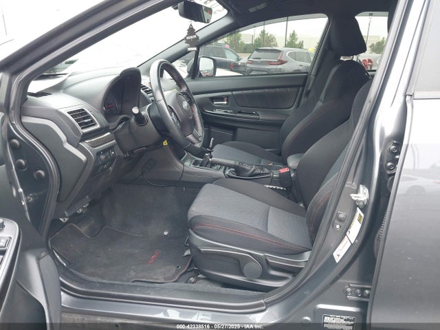 JF1VA1A69L9815492 Subaru dib