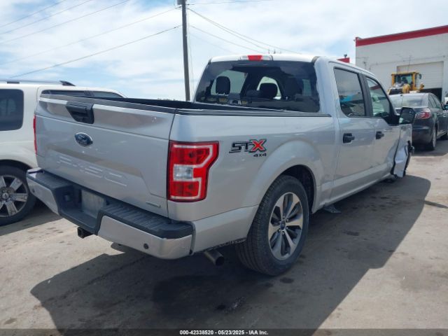 2019 FORD F-150 1FTEW1EPXKKE36622 Photo 3