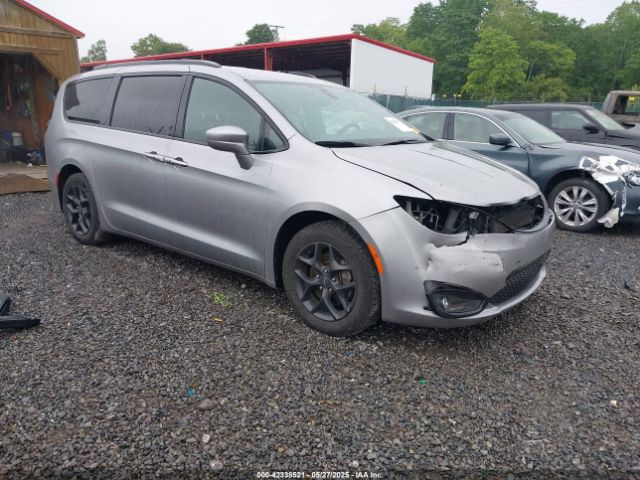 2018 CHRYSLER PACIFICA 2C4RC1BG6JR172250