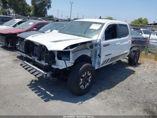 3TMDZ5BN2PM156612 Toyota 2gr-fks