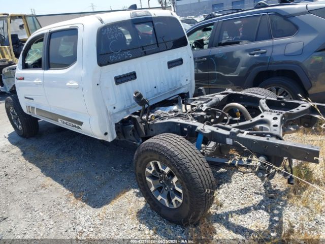 3TMDZ5BN2PM156612 Toyota 2gr-fks