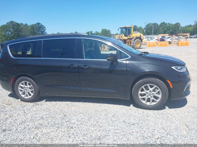 2C4RC1BG1NR117291 Chrysler Pacifica Touring L