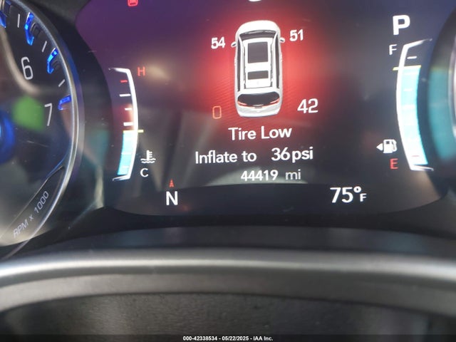 2C4RC1BG1NR117291 Chrysler Pacifica Touring L
