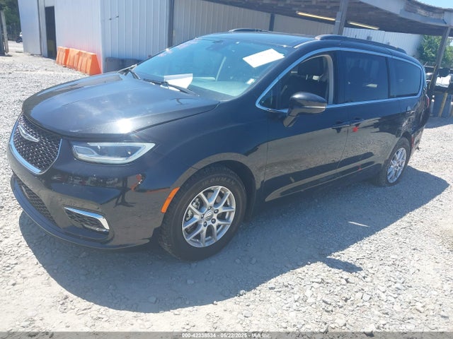 2C4RC1BG1NR117291 Chrysler Pacifica Touring L