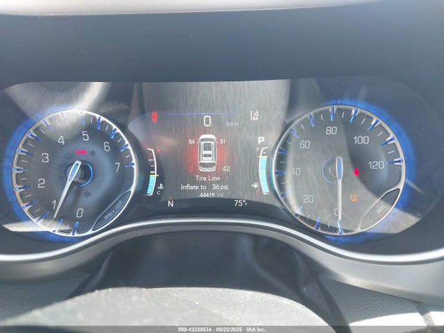 2C4RC1BG1NR117291 Chrysler Pacifica Touring L