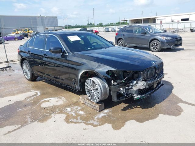 2019 BMW 530I WBAJA5C50KWW02304