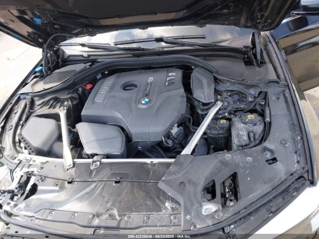 2019 BMW 530I WBAJA5C50KWW02304 Photo 9