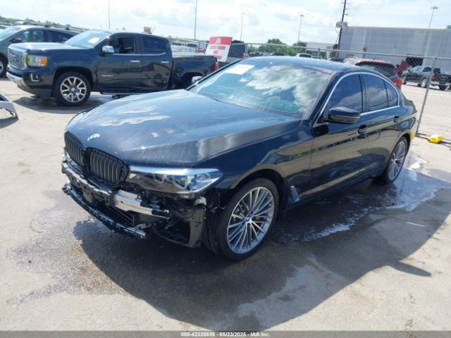 2019 BMW 530I WBAJA5C50KWW02304 Photo 1