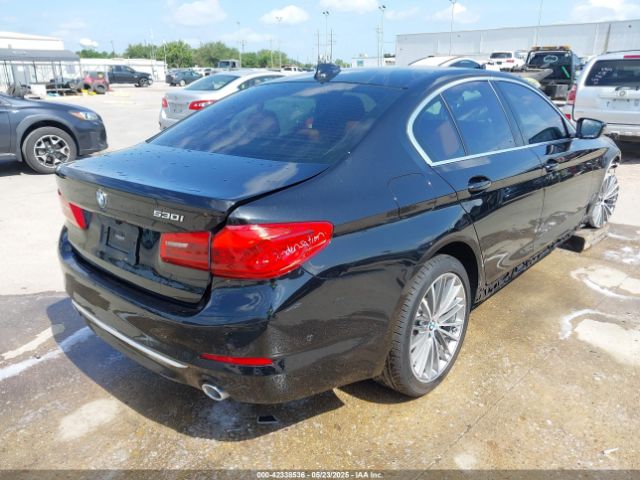 2019 BMW 530I WBAJA5C50KWW02304 Photo 3
