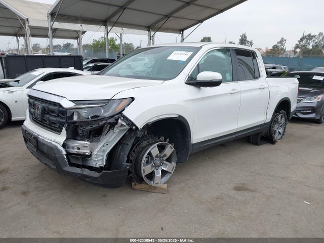 Honda j35y6 2024 5FPYK3F5XRB029111 Image 2