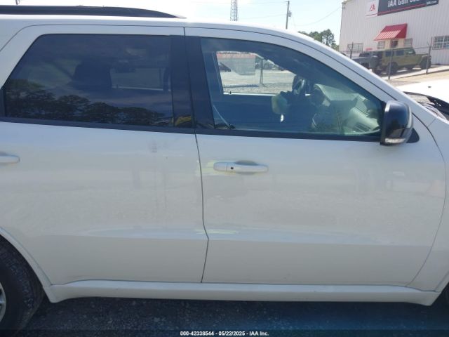 1C4RDJDG6RC137884 Dodge Durango Gt Plus Awd