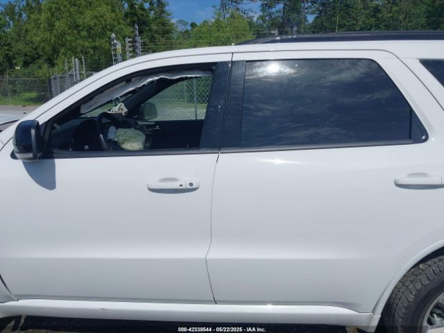 1C4RDJDG6RC137884 Dodge Durango Gt Plus Awd
