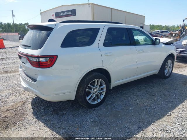 1C4RDJDG6RC137884 Dodge Durango Gt Plus Awd