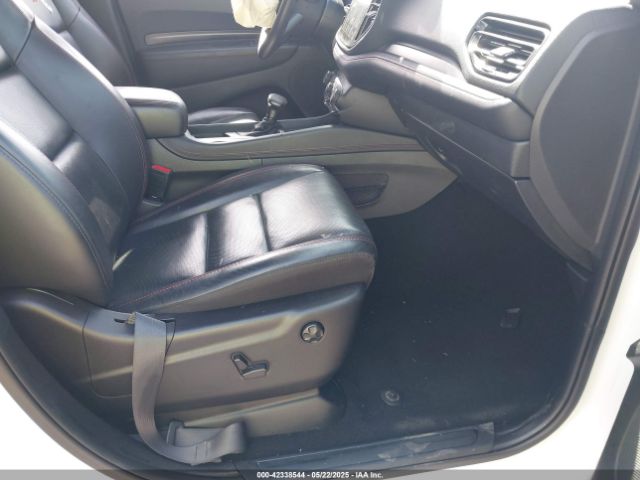 1C4RDJDG6RC137884 Dodge Durango Gt Plus Awd