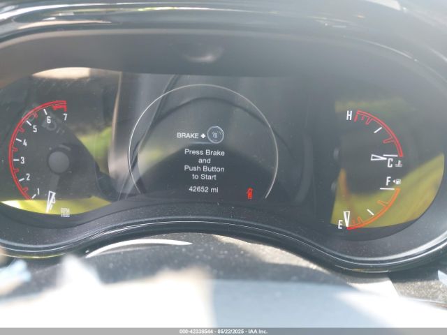 1C4RDJDG6RC137884 Dodge Durango Gt Plus Awd