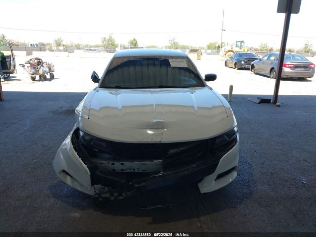 2C3CDXBG3JH247521 Dodge Charger Sxt Rwd