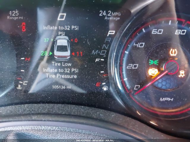 2C3CDXBG3JH247521 Dodge Charger Sxt Rwd