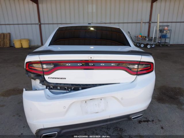 2C3CDXBG3JH247521 Dodge Charger Sxt Rwd