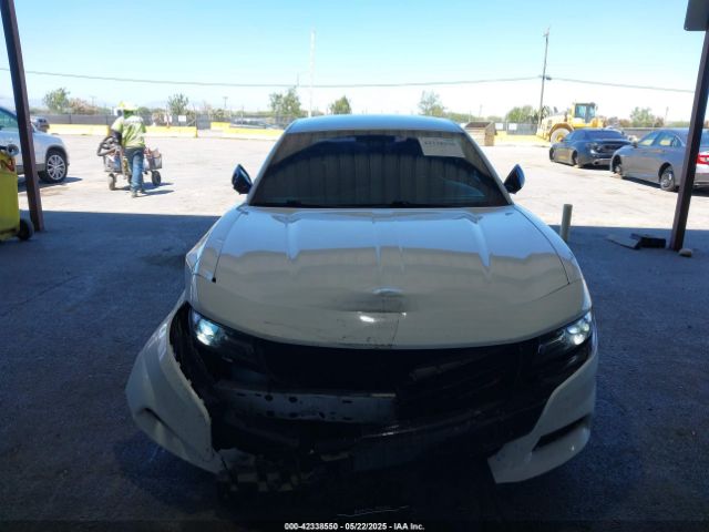 2C3CDXBG3JH247521 Dodge Charger Sxt Rwd
