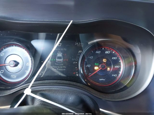 2C3CDXBG3JH247521 Dodge Charger Sxt Rwd